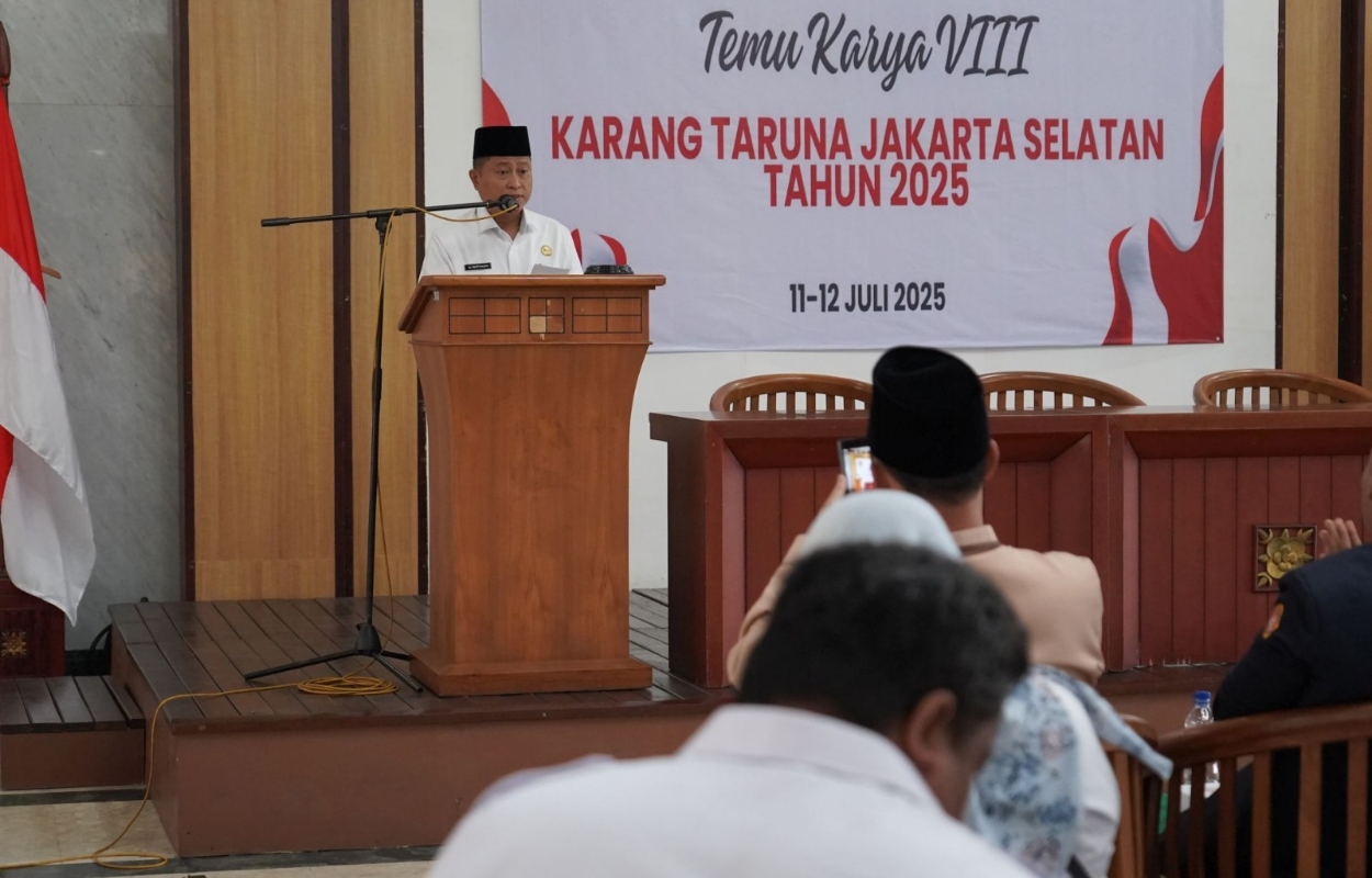 Wakil-Walikota-Jaksel-Buka-Temu-Karya-Karang-Taruna