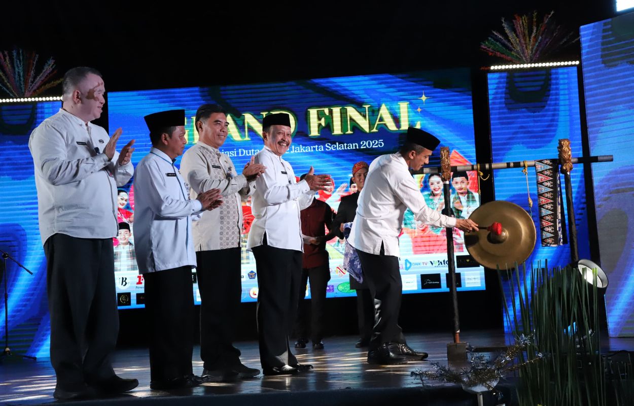 Walikota-Jaksel-Buka-Grand-Final-Duta-Genre-2025