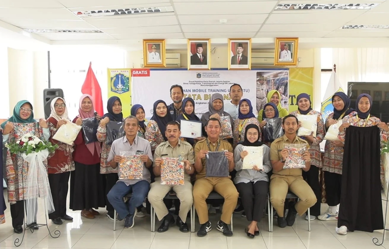 Pelatihan-MTU-di-Grogol-Utara-dan-Selatan-Resmi-Ditutup