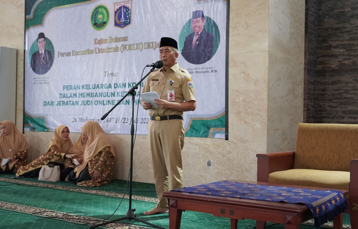 Sekko-Jaksel-Hadiri-Kajian-Bulanan-yang-Diselenggarakan-Fokus