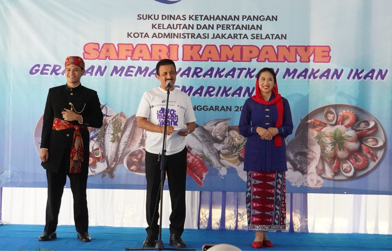 Walikota-Jaksel-Buka-Safari-Kampanye-Germarikan-2025