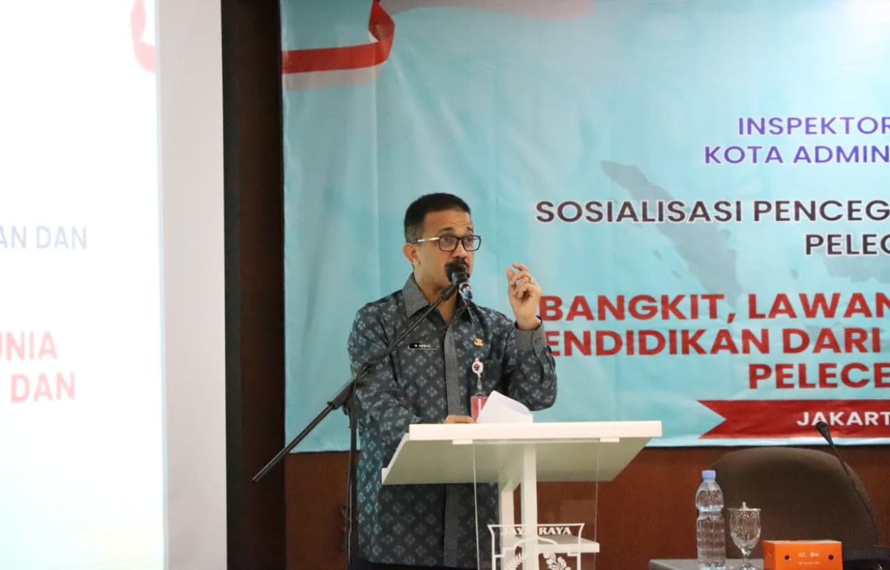 Inspektorat-Pembantu-Wilayah-Jaksel-Sosialisasikan-Pencegahan-Tindakan-Kekerasan-dan-Pelecehan-Seksual