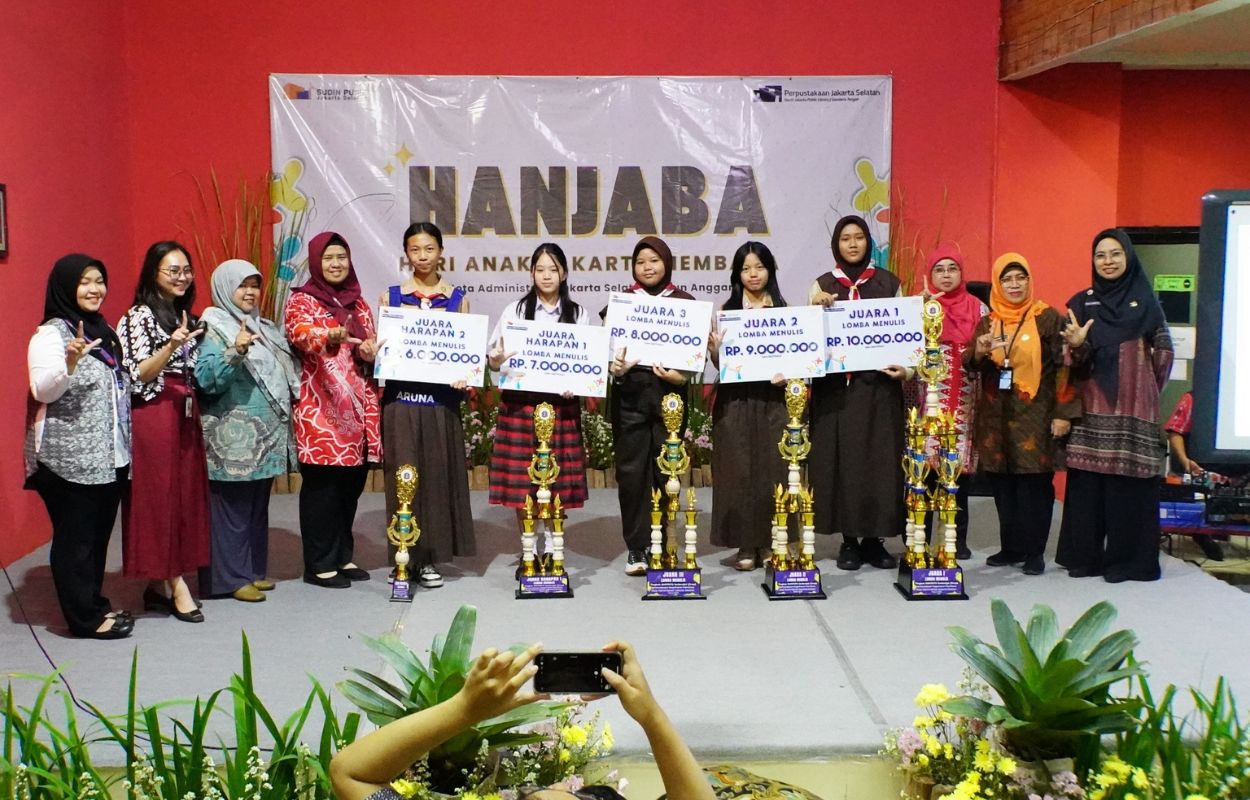 Sudin-Pusip-Tutup-Gelaran-Hanjaba-Tingkat-Kota-Jaksel-2025