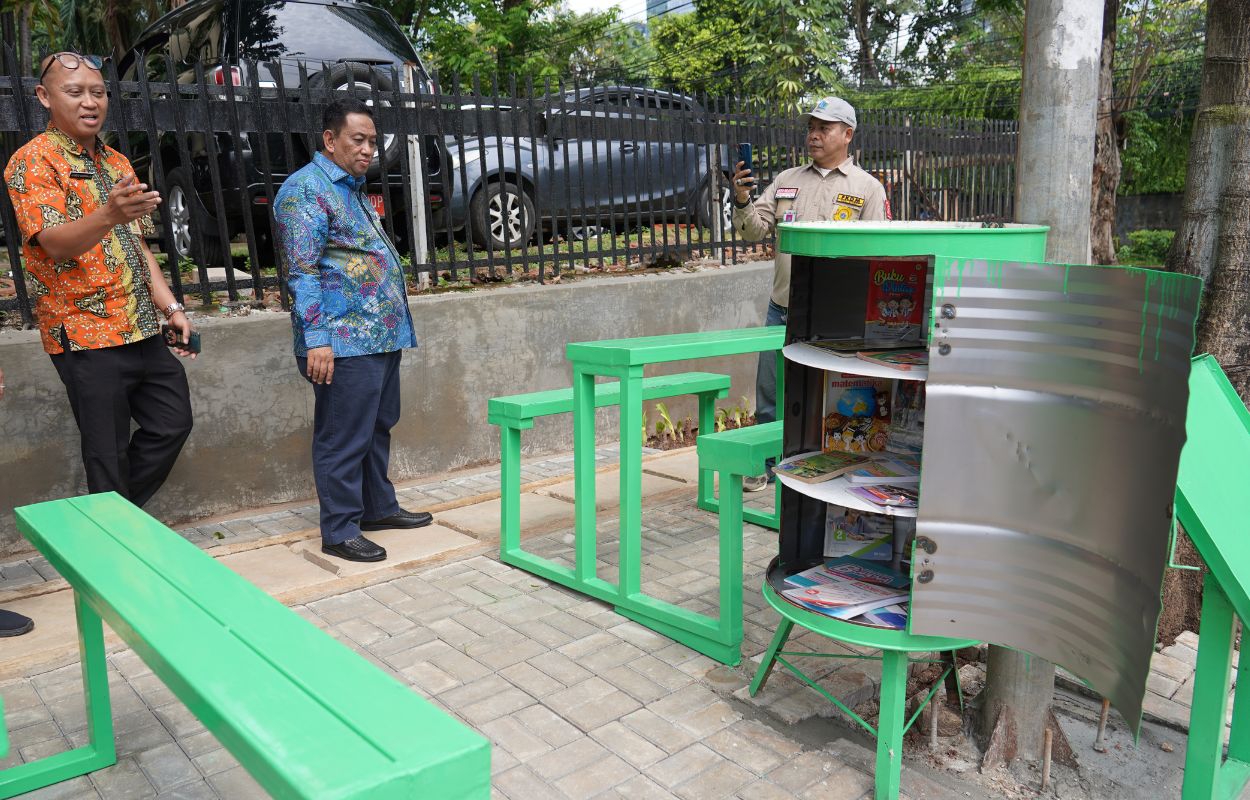 Kelurahan-Karet-Selesai-Kerjakan-Penataan-Kawasan-Triwulan-III