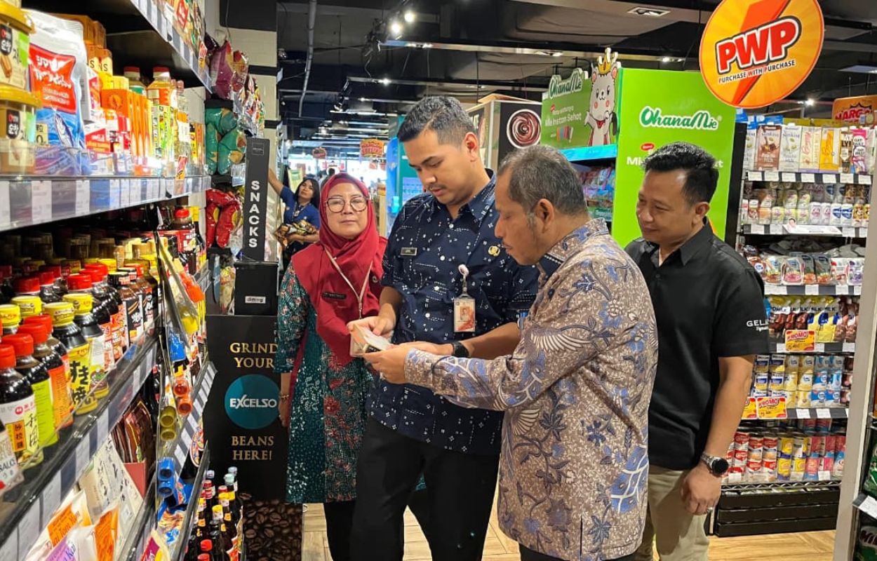 Sudin-KPKP-Jaksel-Lakukan-Pengawasan-Pangan-ke-Sejumlah-Pasar