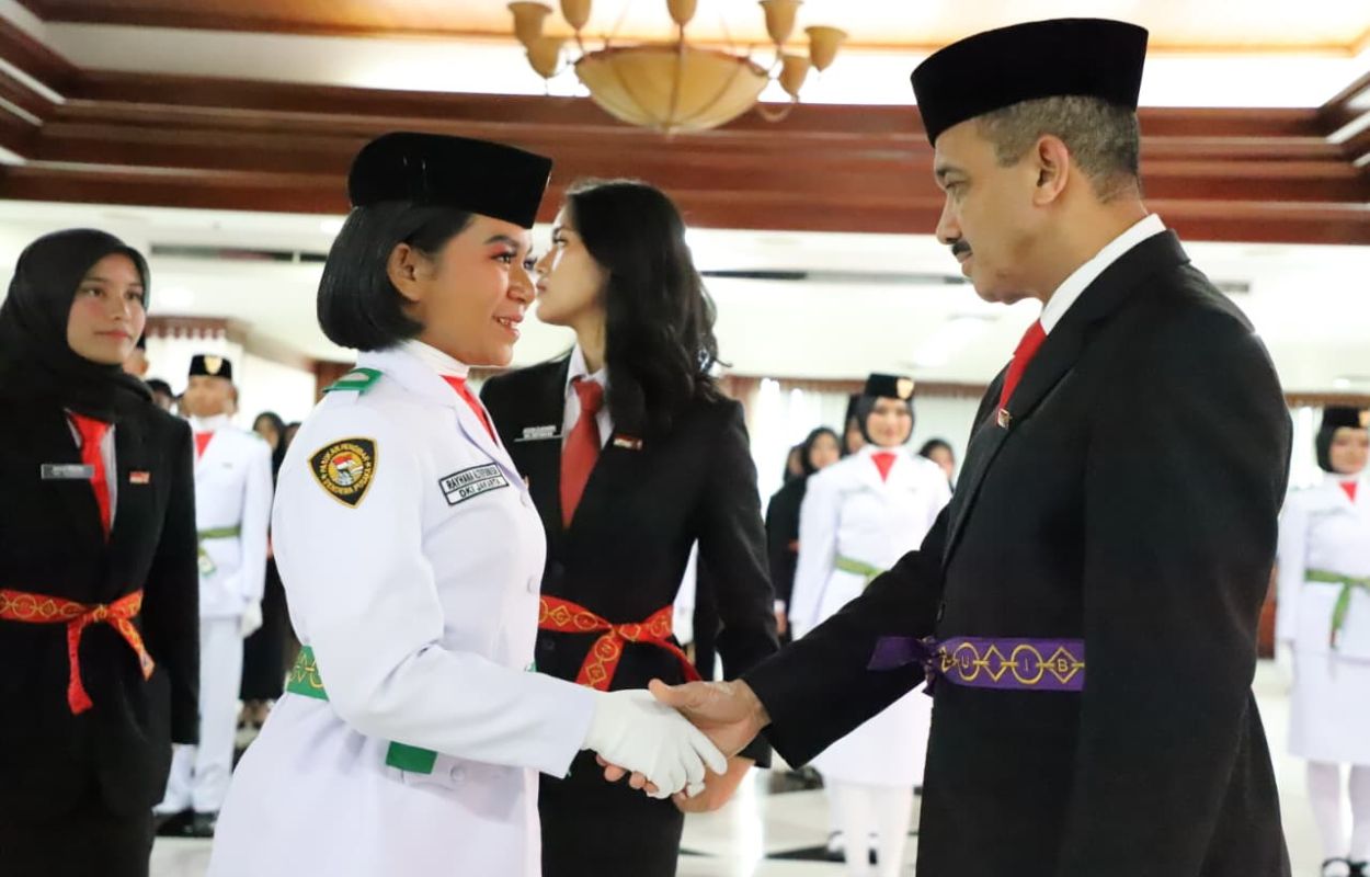 Walikota-M-Anwar-Kukuhkan-Pakibraka-Jaksel-dan-DPPI
