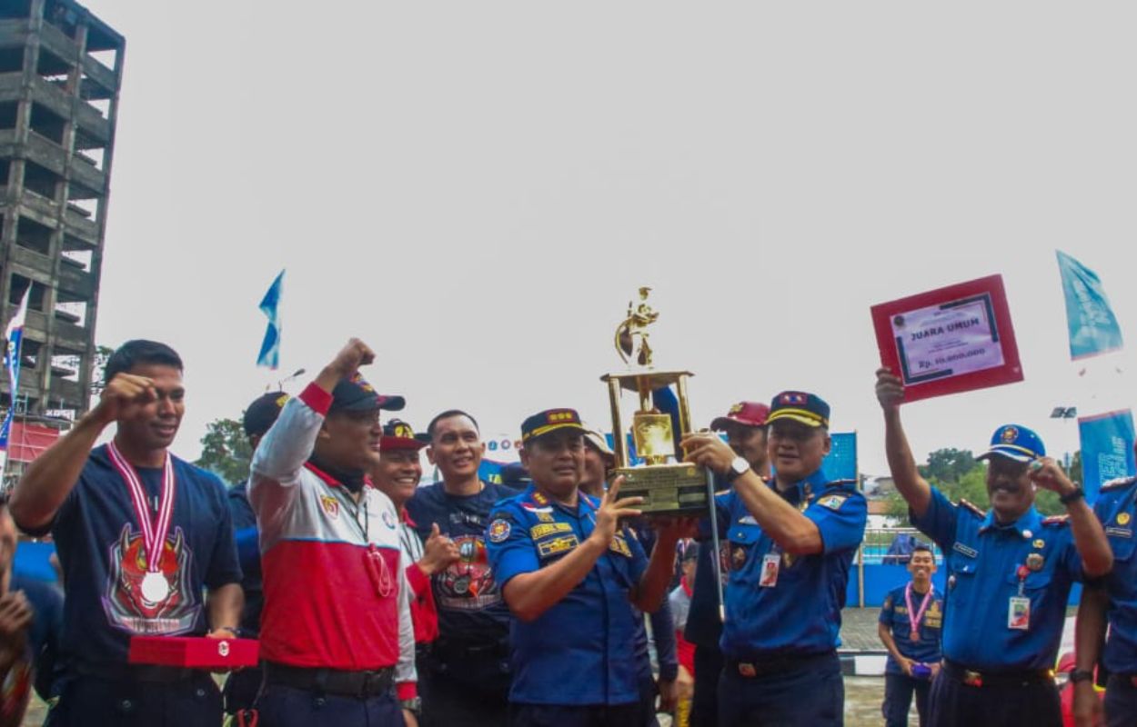 Sudin-Gulkarmat-Jaksel-Raih-Juara-Umum-di-JFFC-2025