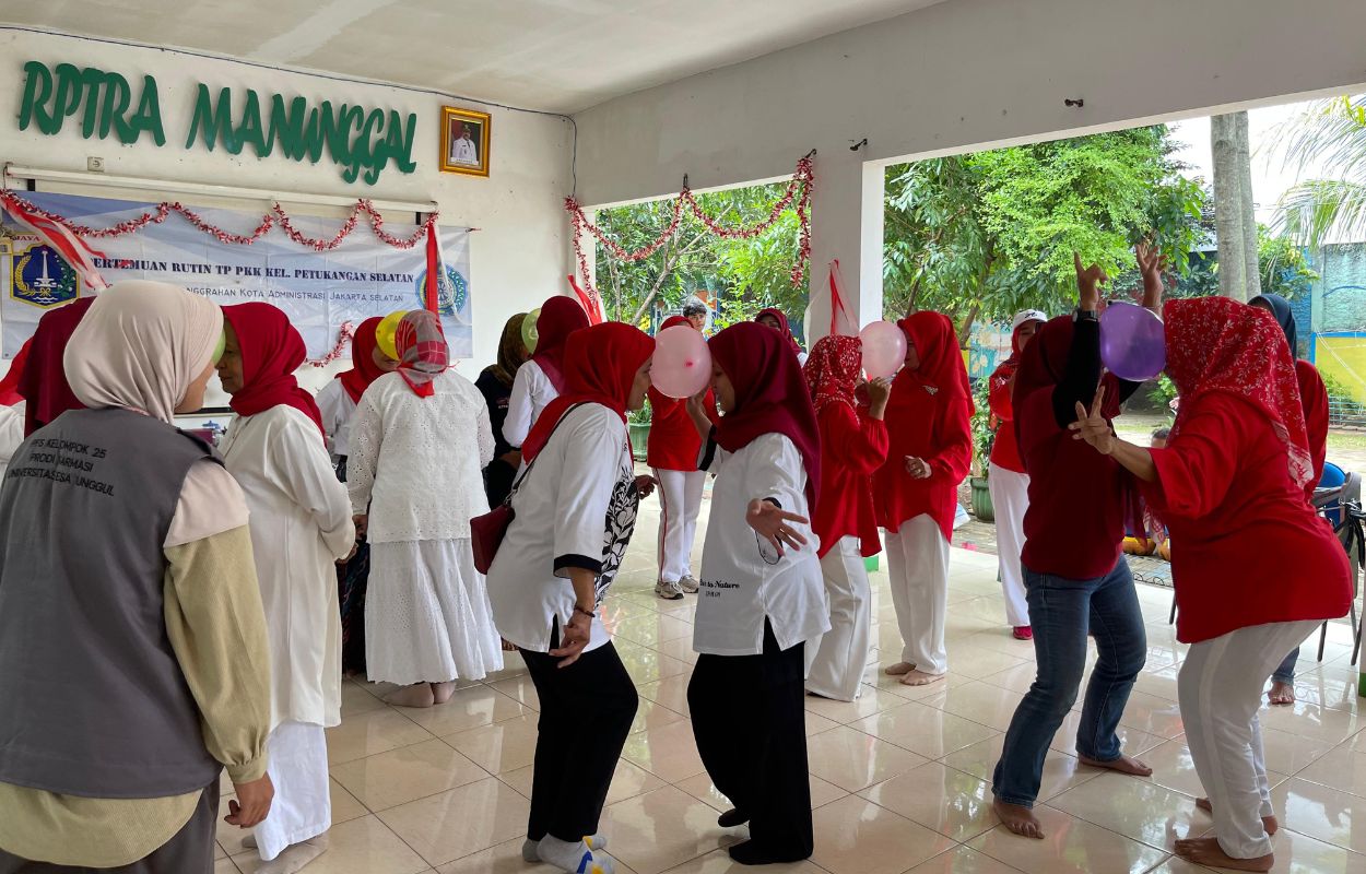 Kelurahan-Petukangan-Selatan-Gelar-Lomba-Peringati-HUT-KE-80-RI