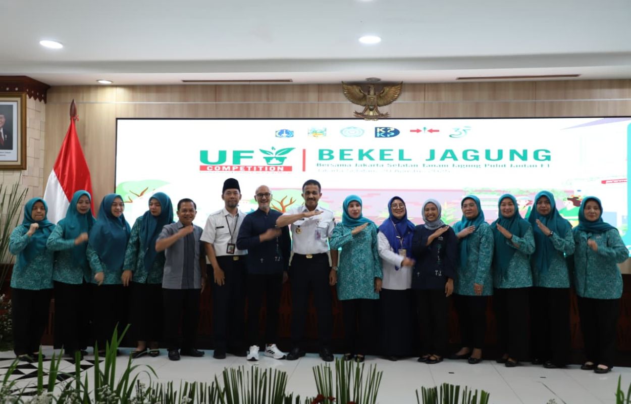 Pemkot-Jaksel-Lakukan-Penguatan-Ketahanan-Pangan-Keluarga-Dengan-Bekel-Jagung