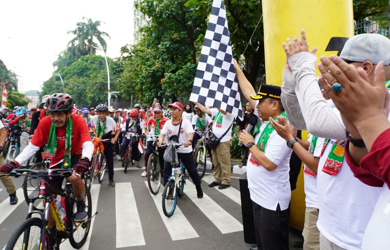 1200-Orang-Bersepeda-Santai-Ramaikan-Festival-Dewan-Kota-Jaksel