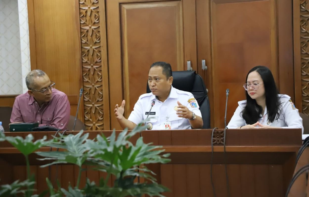 Wakil-Walikota-Minta-Perusahaan-di-Jaksel-Tidak-Tahan-Ijazah-Pekerja