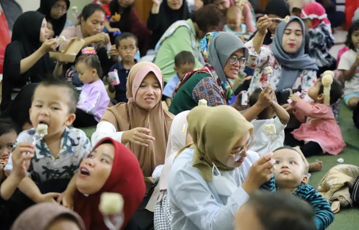 Sudin-KPKP-Gelar-Kampanye-Gemarikan-di-Kelurahan-Setiabudi