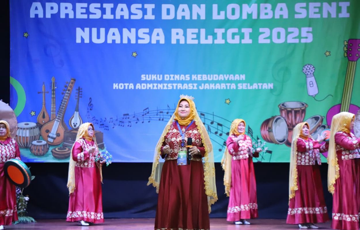 Sudin-Kebudayaan-Jaksel-Gelar-Lomba-Seni-Nuansa-Religi