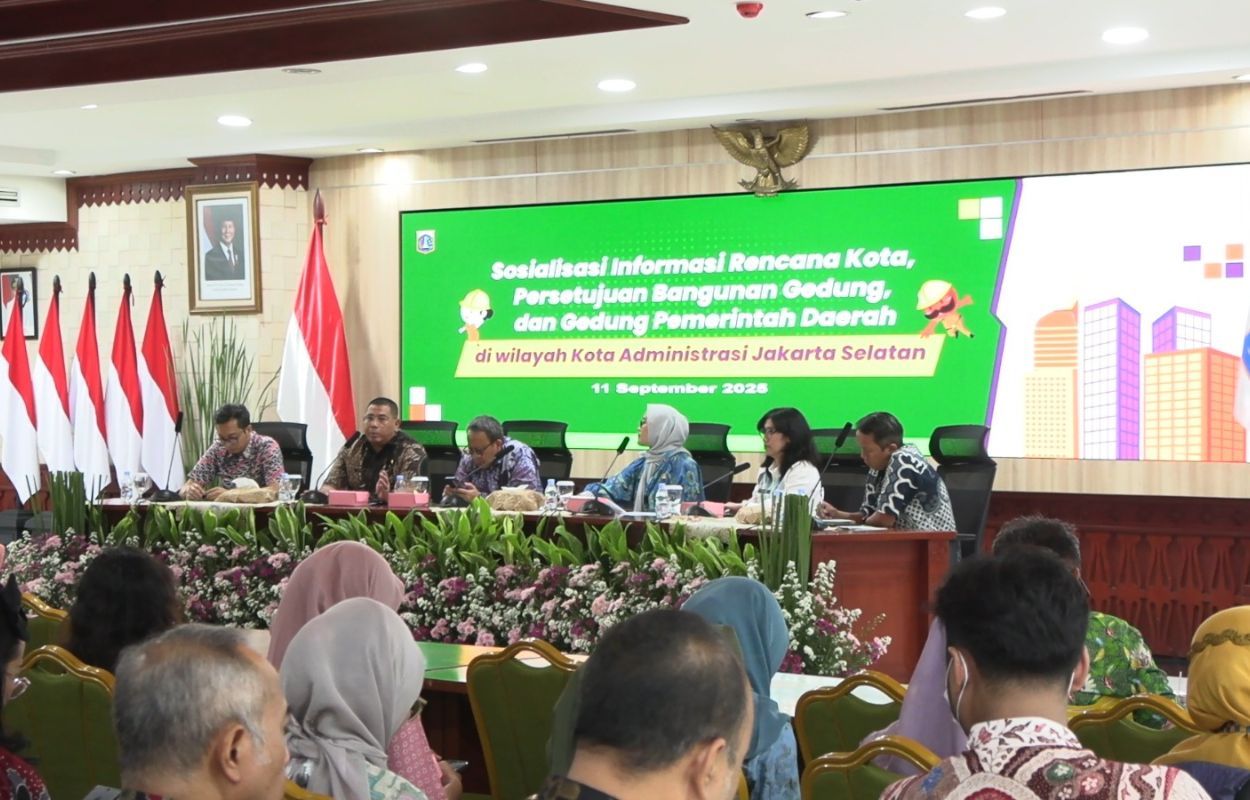 Pemkot-Jaksel-Gelar-Sosialisasi-IRK-PBG-dan-Gedung-Pemerintah-Daerah