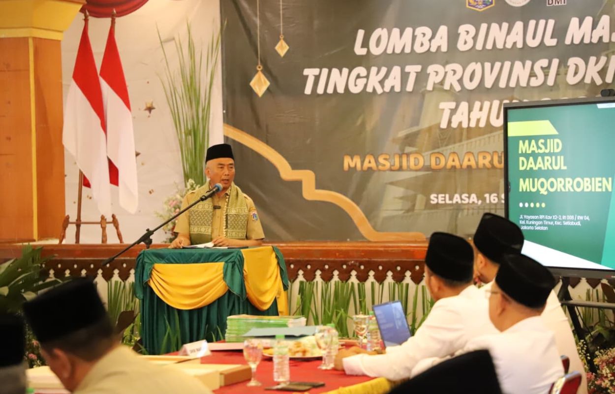 Sekko-Jaksel-Optimis-Masjid-Darul-Muqorrobin-Raih-Hasil-Terbaik-Pada-Lomba-Binaul-Masjid
