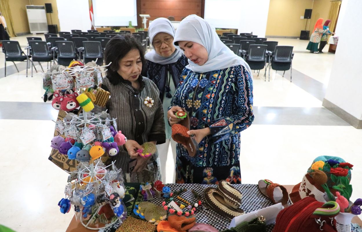 Puluhan-Perajin-Jaksel-Ikut-Kurasi-Produk