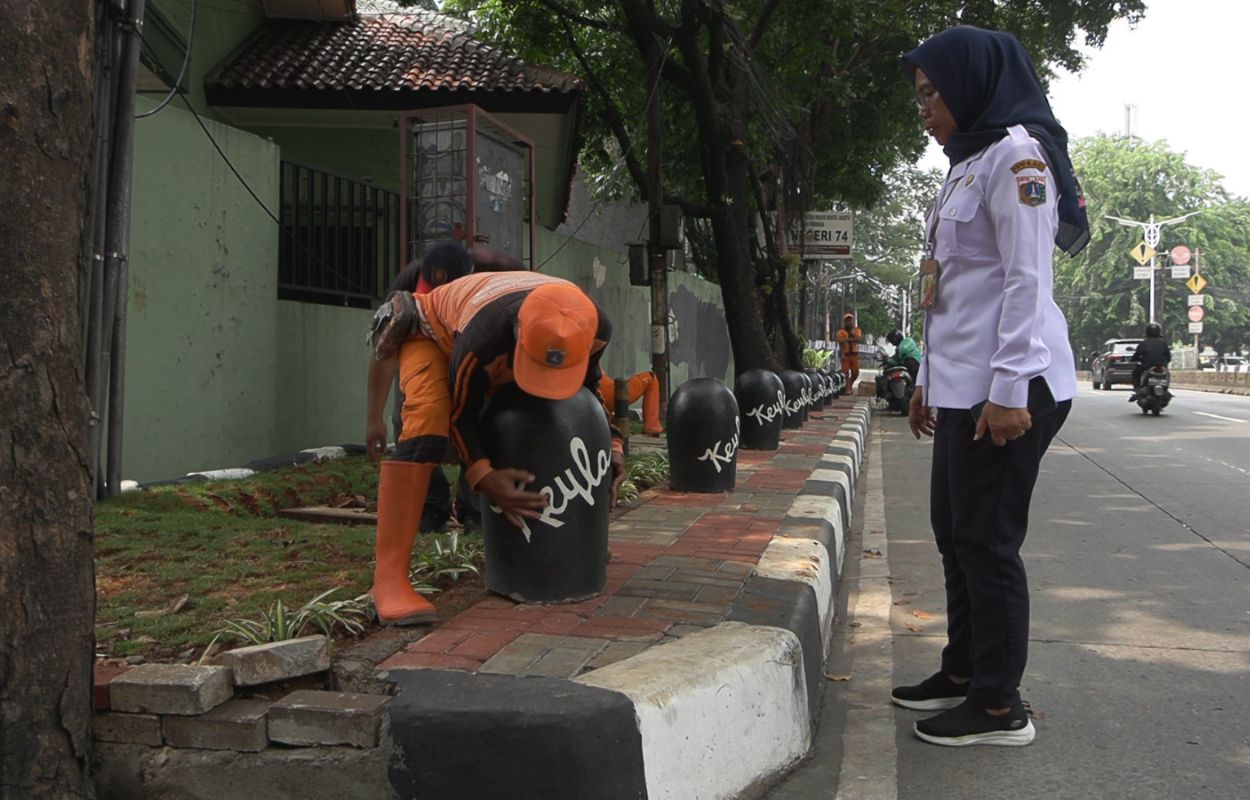Pengerjaan-Penataan-Kawasan-di-Jalan-Sultan-Iskandar-Muda-Capai-90-Persen