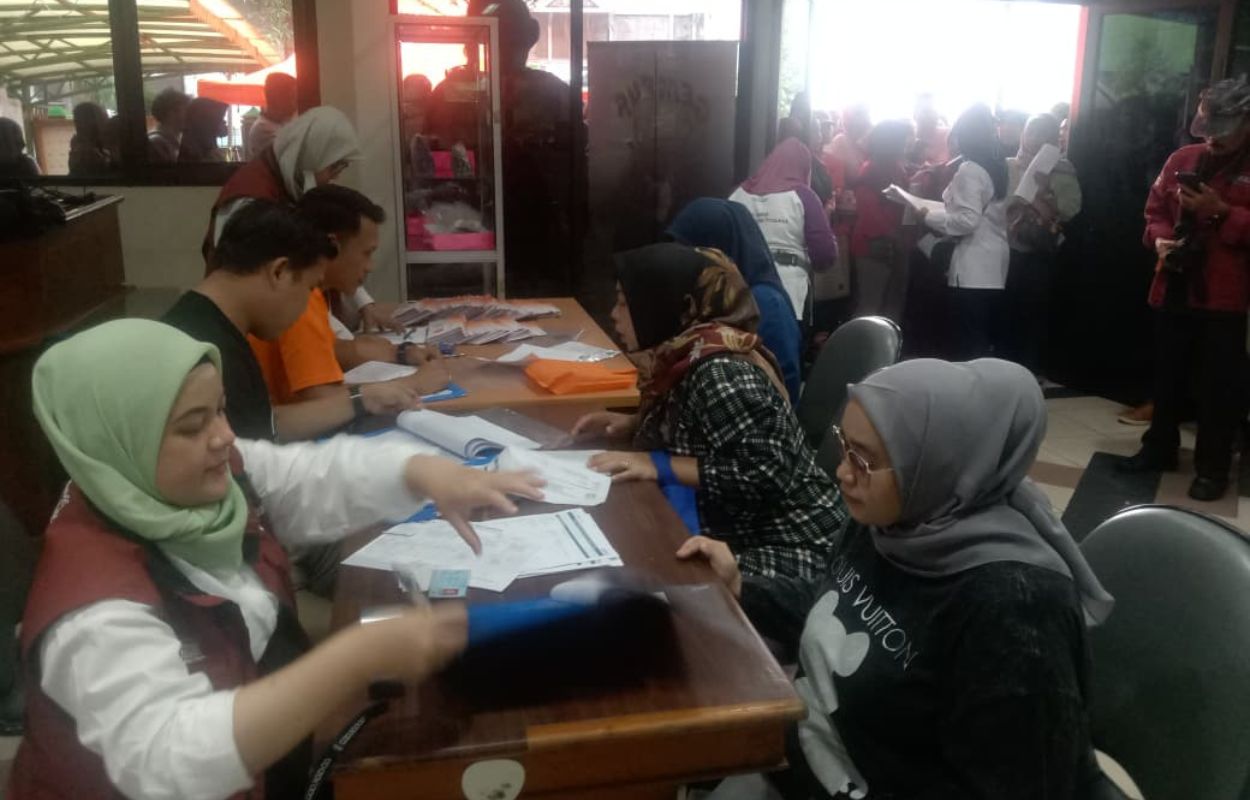 Kelurahan-Cipete-Utara-Salurkan-KKS-Pada-165-KPM