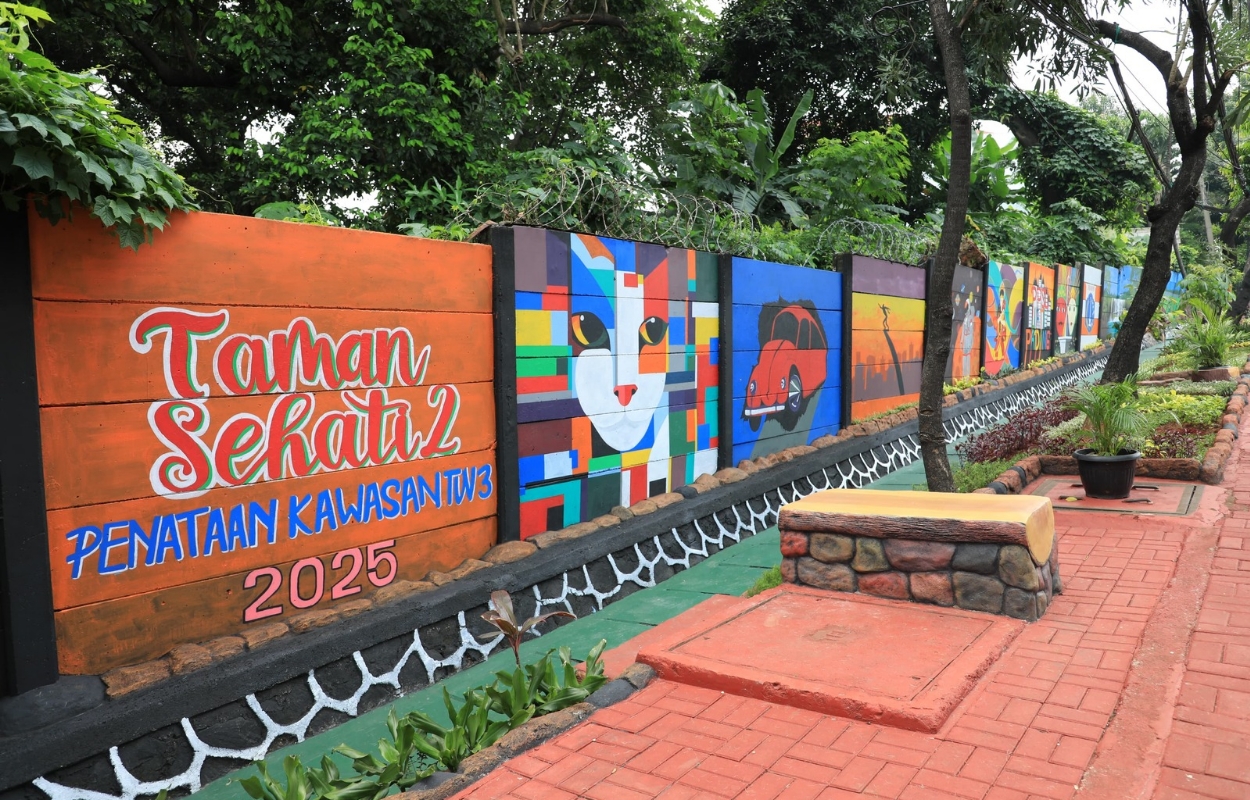 Kelurahan-Jati-Padang-Rampung-Bangun-Taman-Sehati-2
