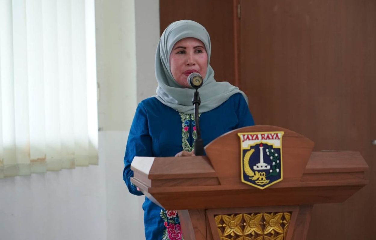 Ketua-TP-PKK-Jaksel-Berharap-Hasil-SME-Jadi-Acuan-Perbaikan