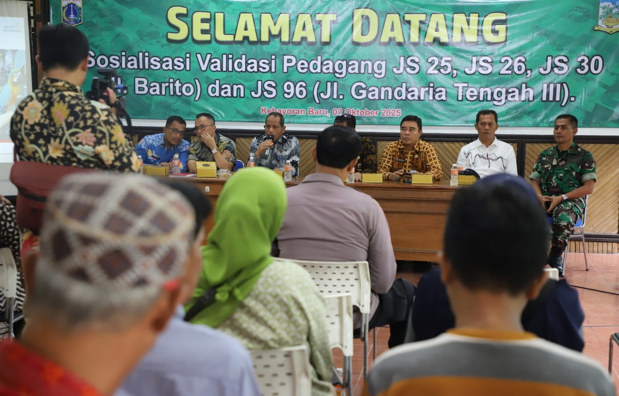 Sudin-PPKUKM-Sosialisasikan-Terkait-Validasi-Pedagang-yang-Akan-Tempati-Sentra-Fauna