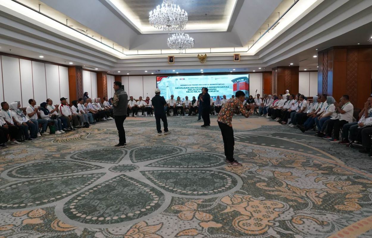 Perkuat-Nilai-Tanggung-Jawab-Irbanko-Jaksel-Gelar-Bimtek-Keluarga-Berintegritas