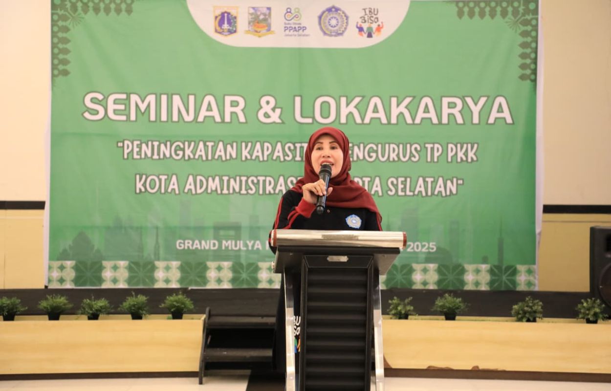 Pengurus-TP-PKK-Jaksel-Ikut-Seminar-dan-Lokakarya-Peningkatan-Kapasitas