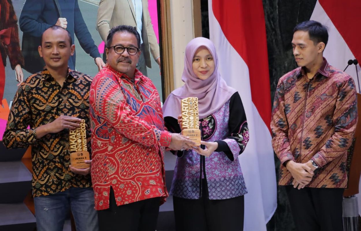 Kelurahan-Cikoko-Terima-Penghargaan-Jakarta-Innovation-Awards-2025
