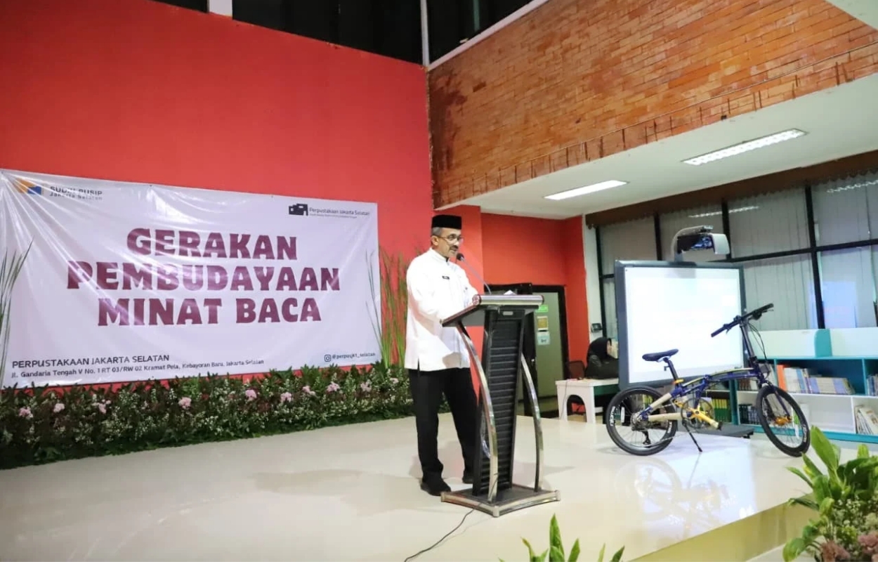 Tumbuhkan-Budaya-Membaca-Walikota-Apresiasi-Baca-Jakarta