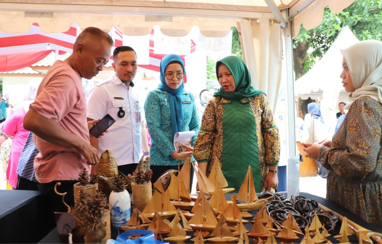 30-UMKM-Meriahkan-Bazar-Jakarta-Entrepreuner-Cipete-Utara