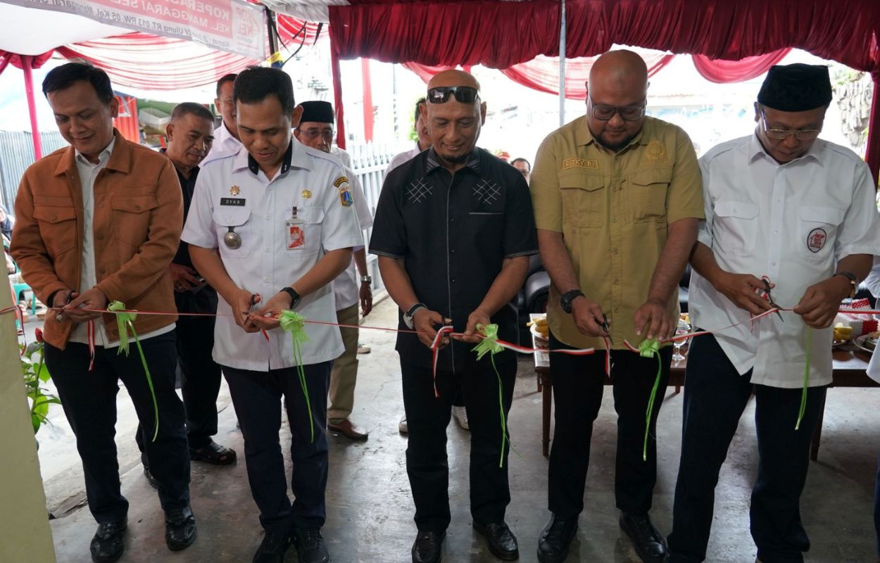 KKMP-Manggarai-Selatan-Diresmikan