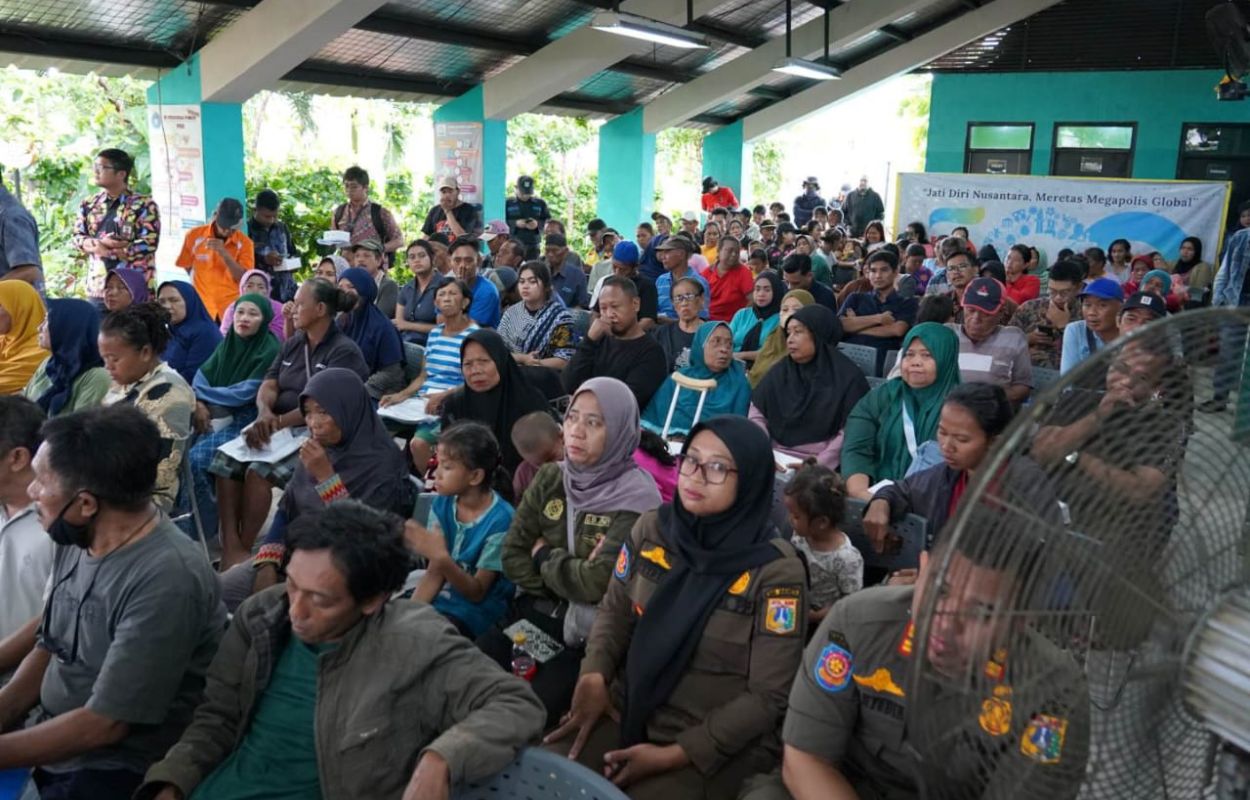 Pemkot-Jaksel-Sosialisasikan-Pengembalian-Fungsi-TPU-Menteng-Pulo-II
