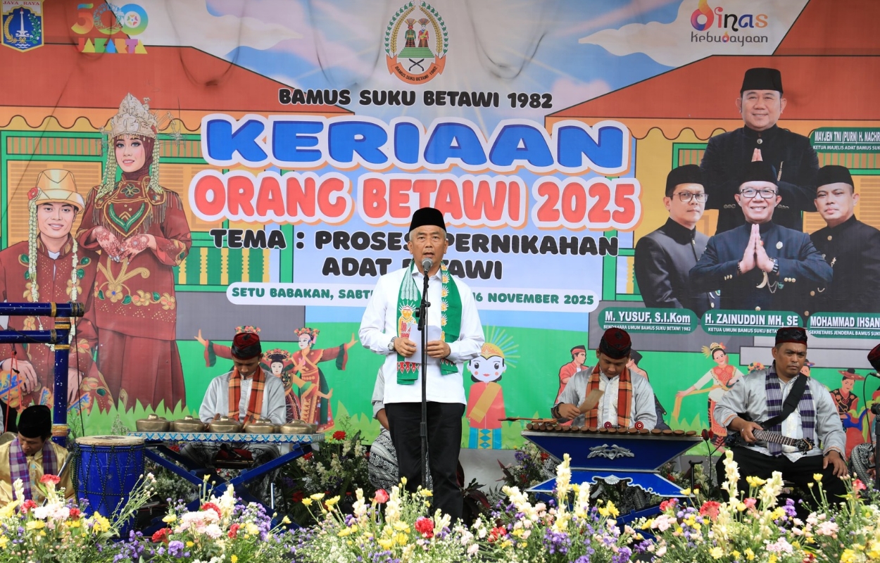 Bamus-Suku-Betawi-1982-Gelar-Keriaan-Orang-Betawi-di-Setu-Babakan
