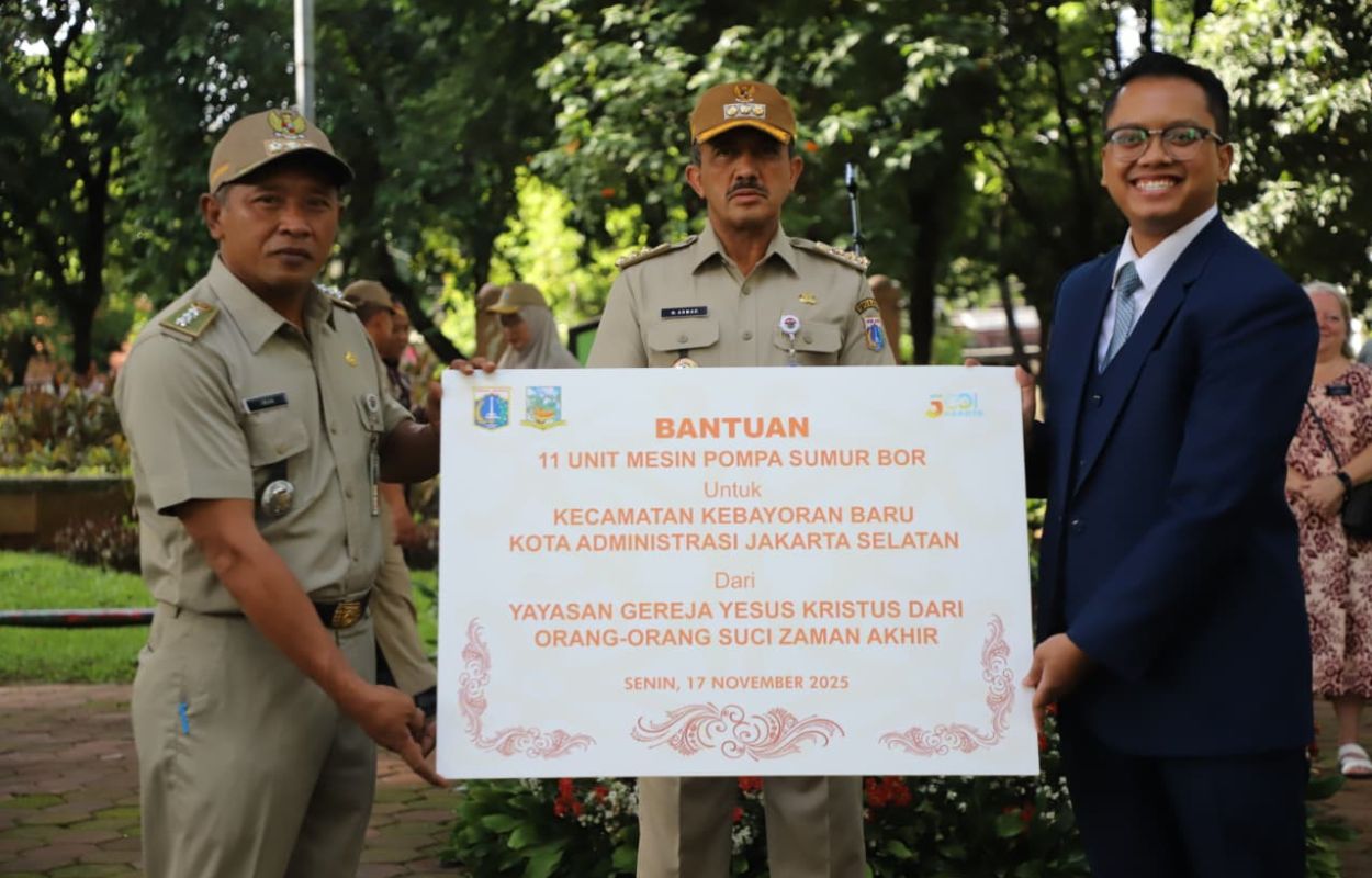 Kecamatan-Kebayoran-Baru-Terima-Bantuan-11-Pompa-Sumur-Bor
