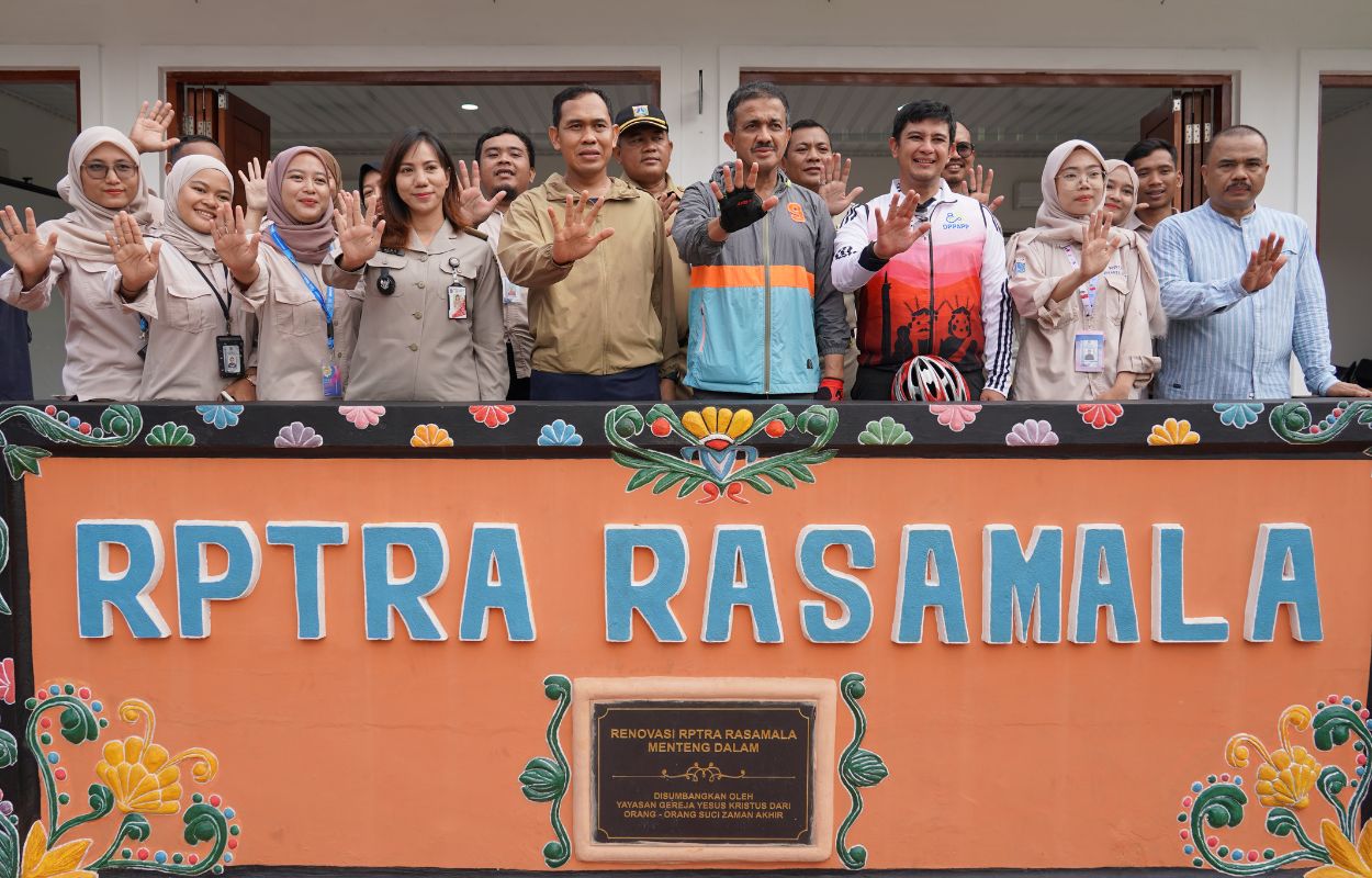 Walikota-M-Anwar-Tinjau-Pembangunan-Infrastruktur-di-Wilayah-Jaksel