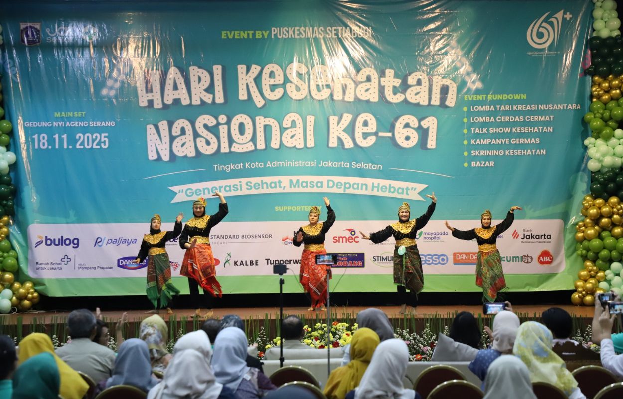 Pemkot-Jaksel-Gelar-Peringatan-HKN-Ke-61