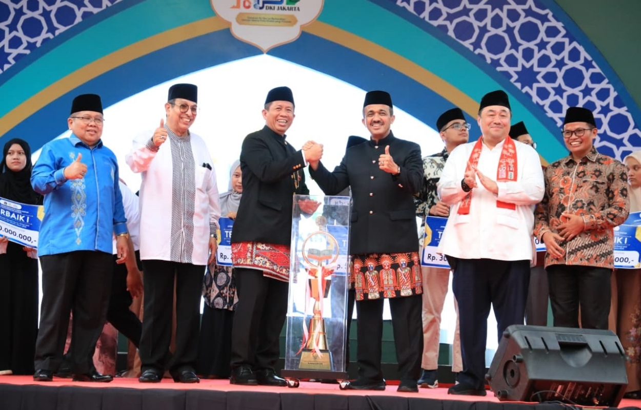 Kota-Jaksel-Berhasil-Pertahankan-Juara-Umum-MTQ-Tingkat-Provinsi
