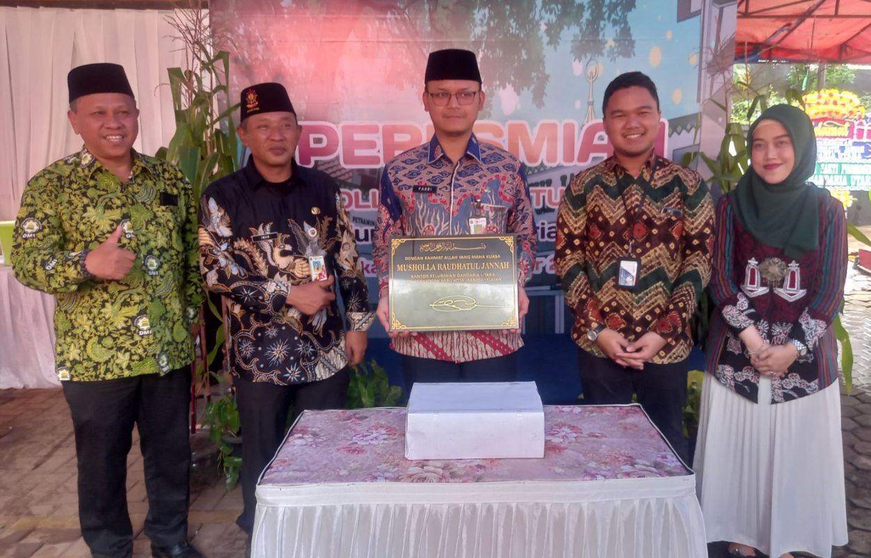 Musala-Raudhatul-Jannah-di-Gandaria-Utara-Diresmikan