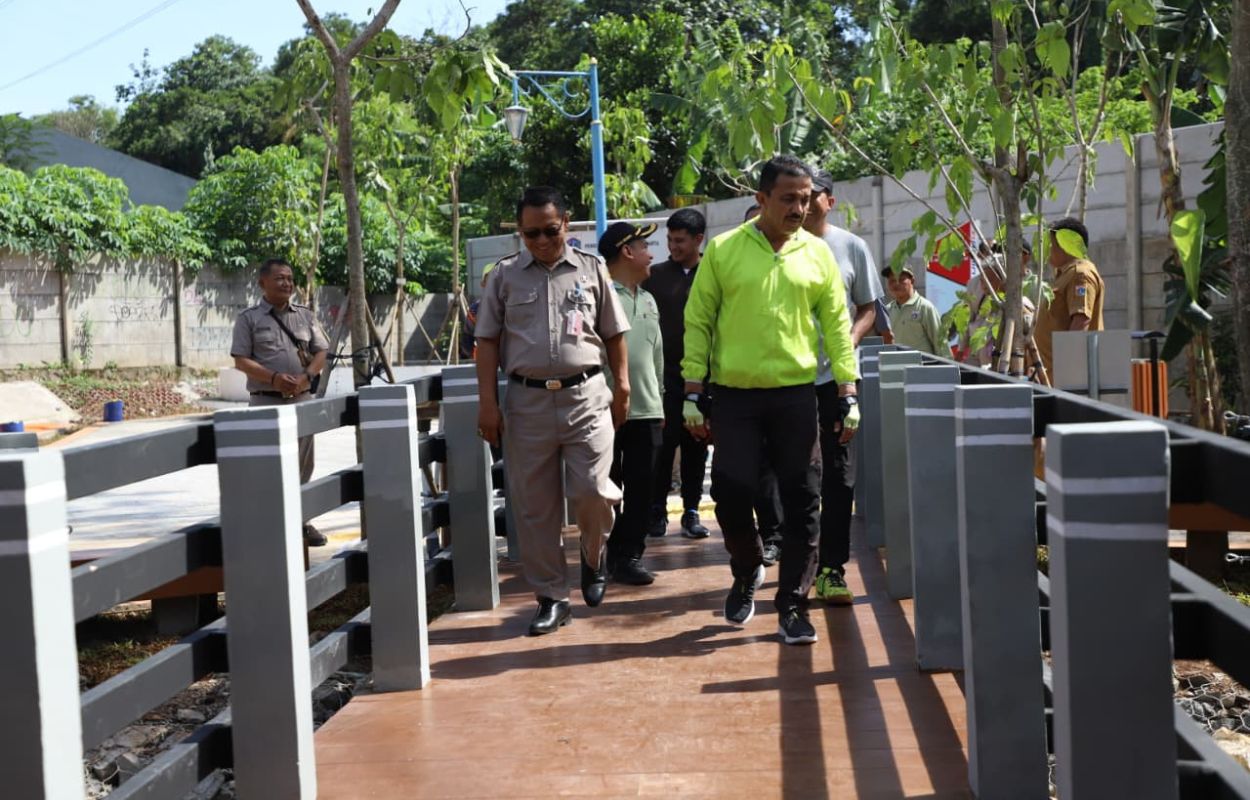 Walikota-M-Anwar-Tinjau-Kesiapan-Embung-Lapangan-Merah