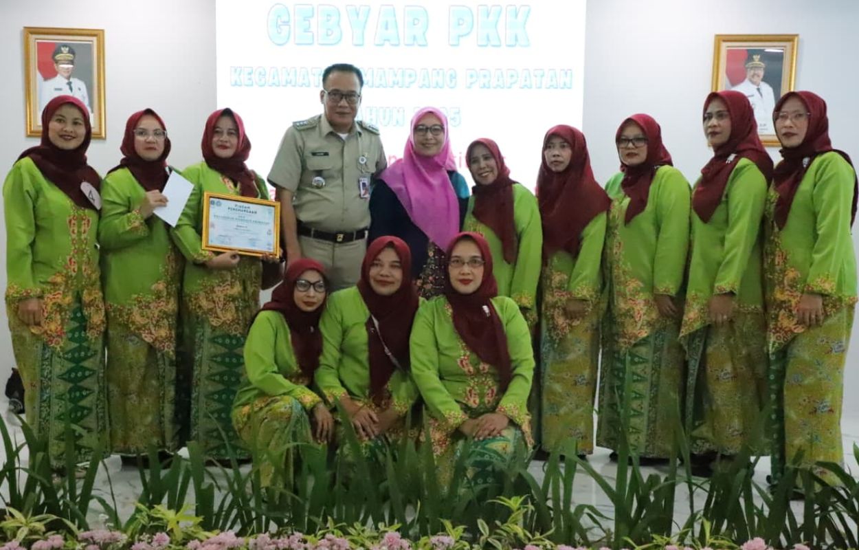 Tingkatkan-Keterampilan-Kecamatan-Mampang-Prapatan-Gelar-Gebyar-PKK