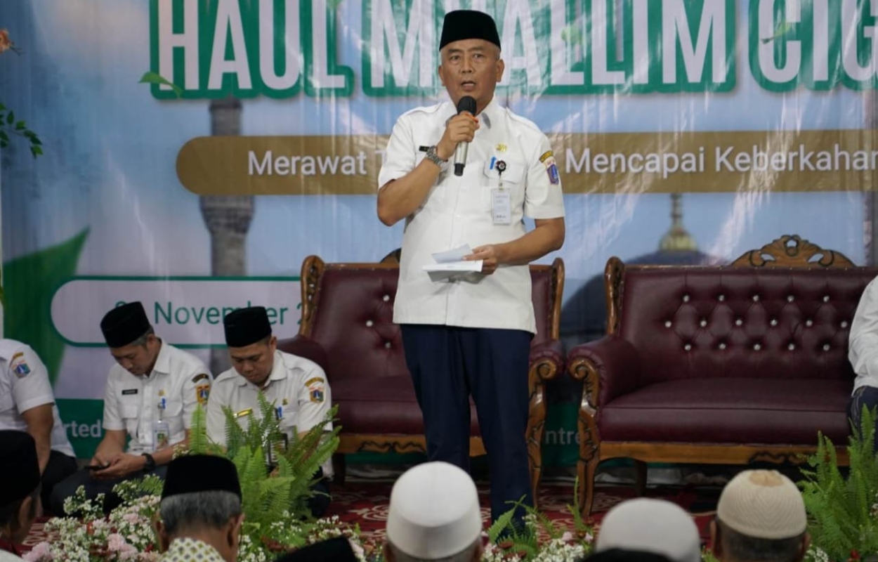 Sekko-Jaksel-Hadiri-Peringatan-Haul-Muallim-Ciganjur-III