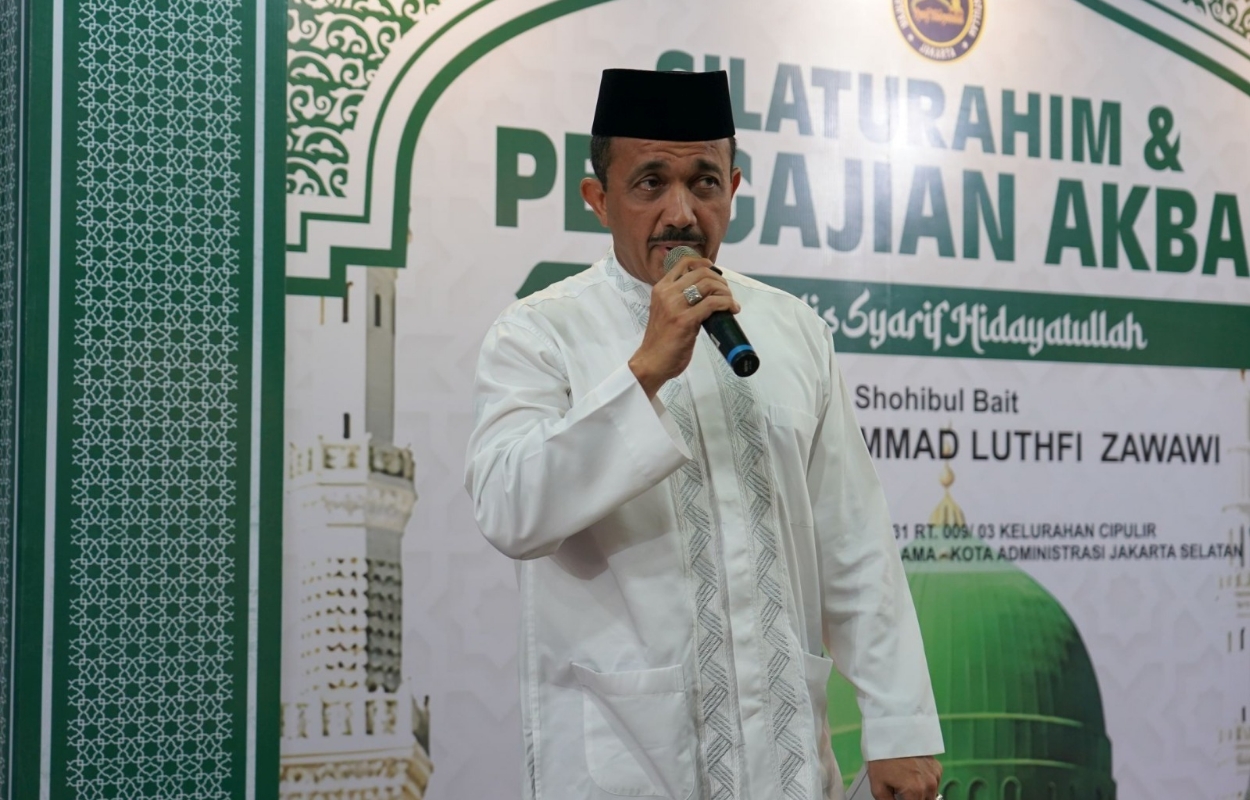 Walikota-M-Anwar-Apresiasi-Pengajian-Akbar-di-Cipulir