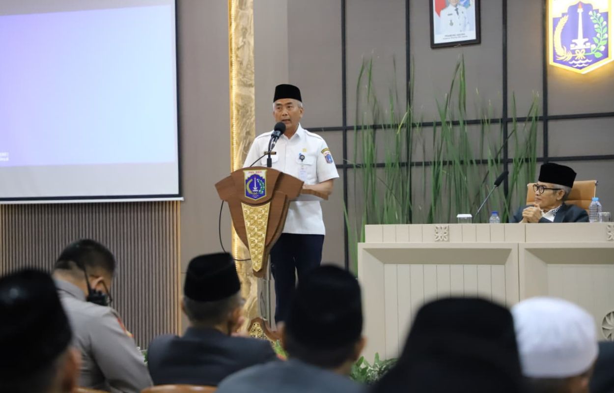 Pemkot-Jaksel-Bersinergi-Dengan-MUI-Jaga-Kerukunan-Beragama