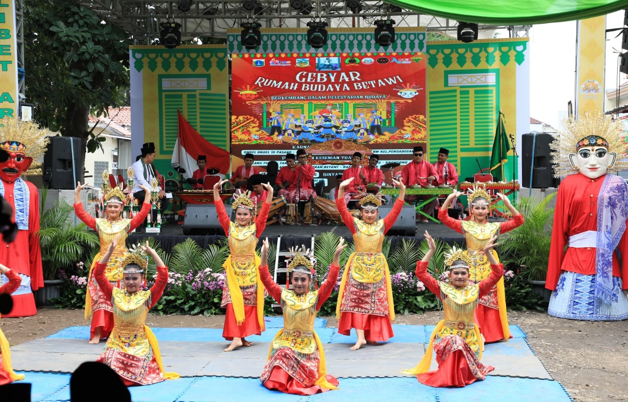 Gebyar-Rumah-Budaya-Betawi-di-Pengadegan-Berlangsung-Meriah