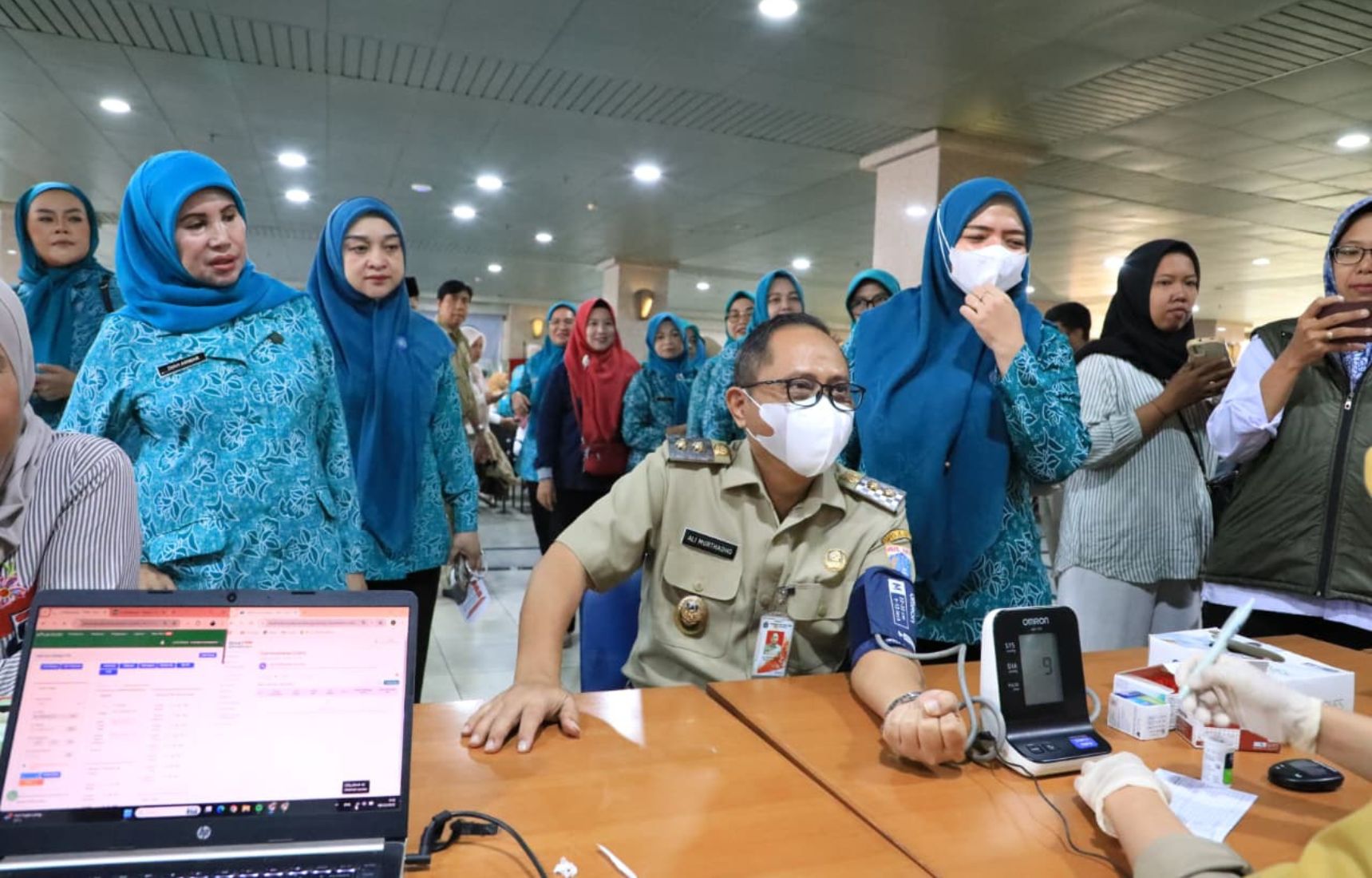 TP-PKK-Jaksel-Gelar-Cek-Kesehatan-Gratis-Selama-Tiga-Hari