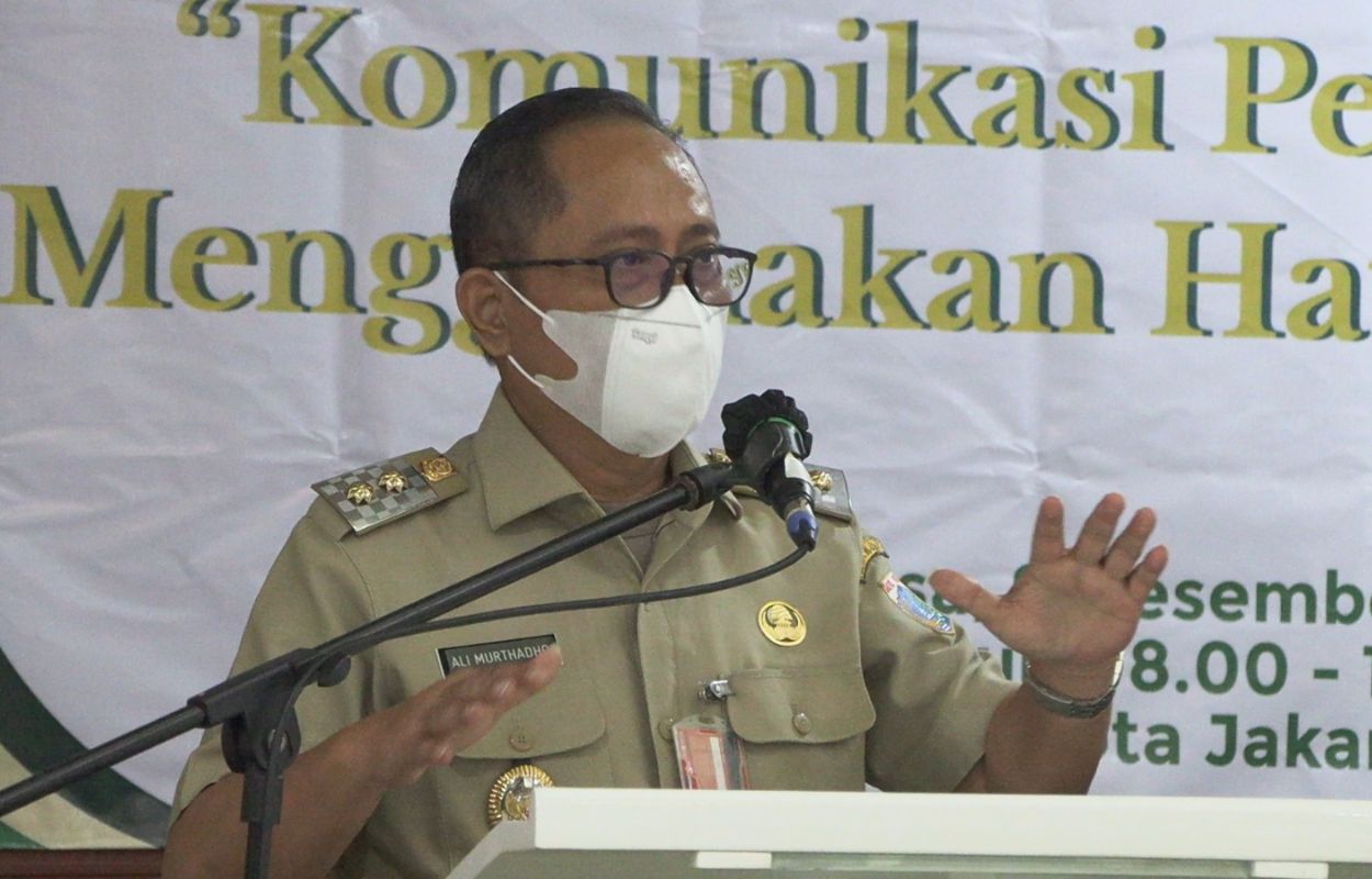 120-Guru-Agama-Islam-di-Jaksel-Ikut-Program-Motivasi