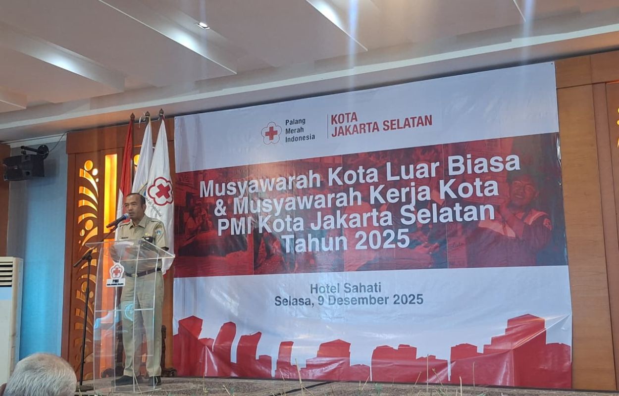 Pilih-Kepengurusan-Baru-PMI-Jaksel-Gelar-Muskolab-dan-Mukerko
