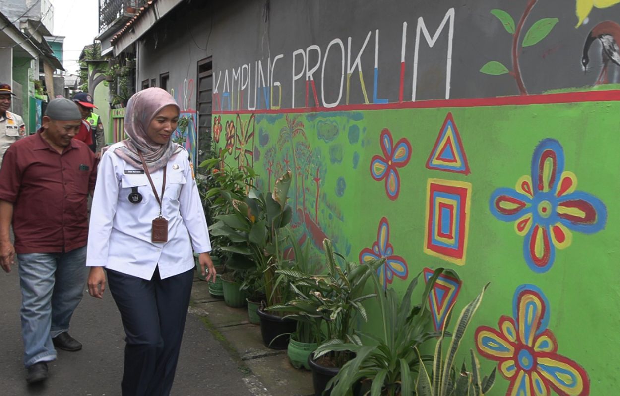 Kelurahan-Petukangan-Selatan-Percantik-Gang-H-Dawil