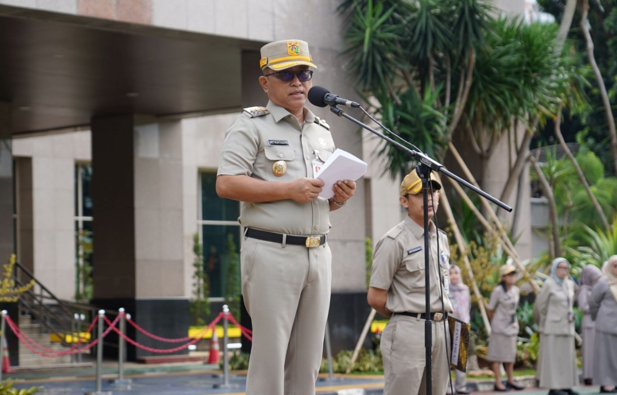 Seluruh-UKPD-Pemkot-Jaksel-Diminta-Selalu-Siap-Jaga-Jakarta