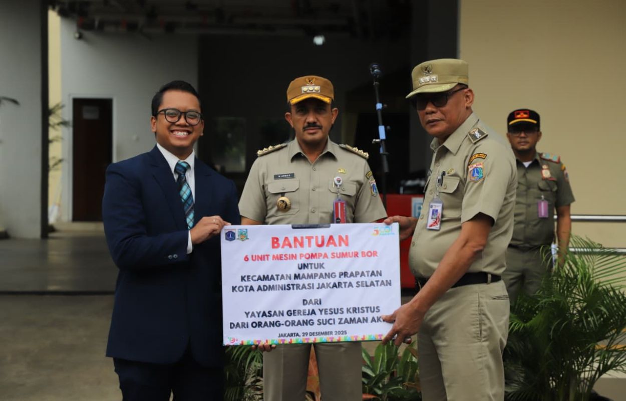 Walikota-M-Anwar-Apresiasi-Bantuan-CSR-Pompa-Bor-di-Mampang-Prapatan